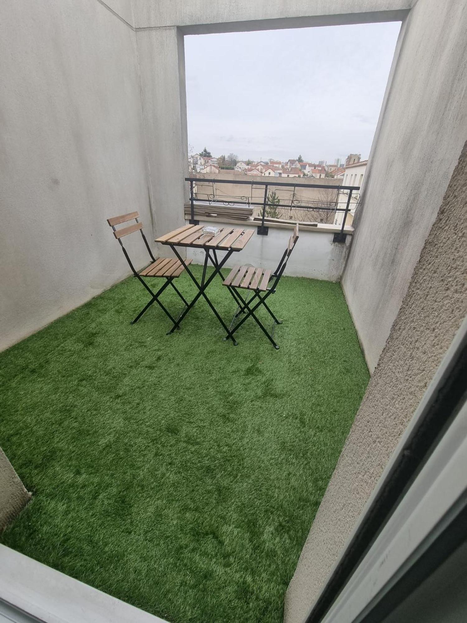 T3-Rare-2 Chambres-Parking Gratuit-2 Terrasses-Netflix-Proche Paris-La Defense Argenteuil Habitación foto
